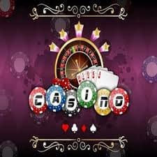 Live dealer at g9king login Baccarat table dealing cards from a shoe